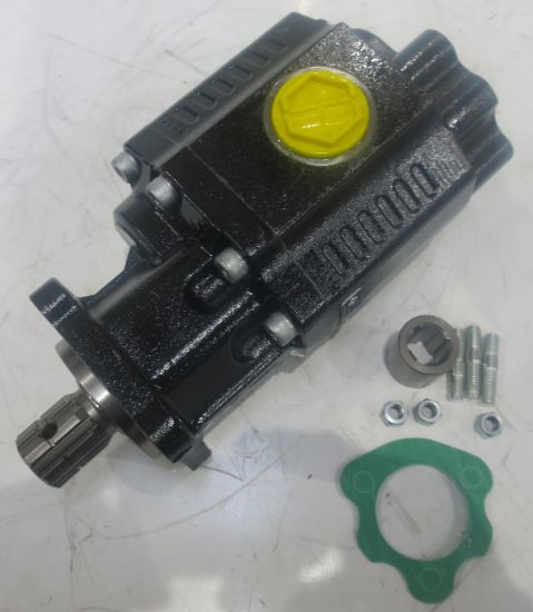 Picture of 125L BI-D FRONT 4 BOLT PTO HYD PUMP