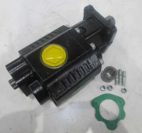 Picture of 125L BI-D FRONT 4 BOLT PTO HYD PUMP