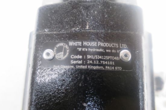 Picture of 125L BI-D FRONT 4 BOLT PTO HYD PUMP