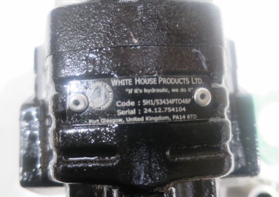Imagen de 34L BI-D FRONT 4 BOLT PTO HYD PUMP