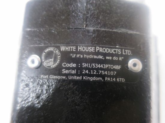 Imagen de 43L BI-D FRONT 4 BOLT PTO HYD PUMP