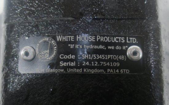 Picture of 51L BI-D 4 BOLT PTO HYDRAULIC PUMP