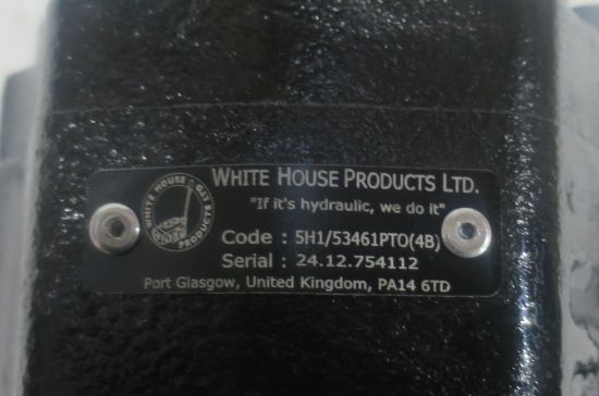 Picture of 61L BI-D 4 BOLT PTO HYDRAULIC PUMP