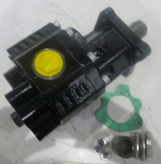 Imagen de 61L BI-D FRONT 4 BOLT PTO HYD PUMP