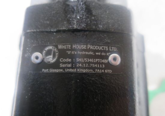 Imagen de 61L BI-D FRONT 4 BOLT PTO HYD PUMP