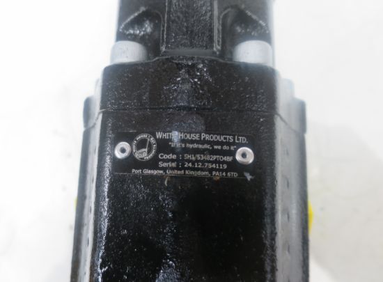 Imagen de 82L BI-D FRONT 4 BOLT PTO HYD PUMP