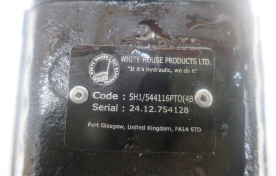 Picture of 116L BI-D 4 BOLT HEAVY PTO HYD PUMP