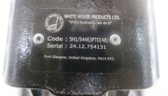 Picture of 63L BI-D 4 BOLT HEAVY PTO HYD PUMP