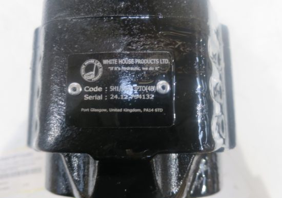 Picture of 73L BI-D 4 BOLT HEAVY PTO HYD PUMP