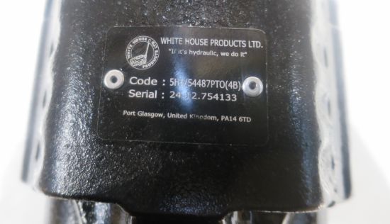 Picture of 87L BI-D 4 BOLT HEAVY PTO HYD PUMP