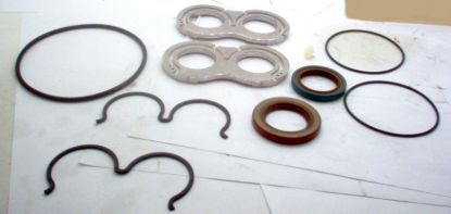 Picture of X5 SINGLE PMP SEAL KIT + WEARPLATES