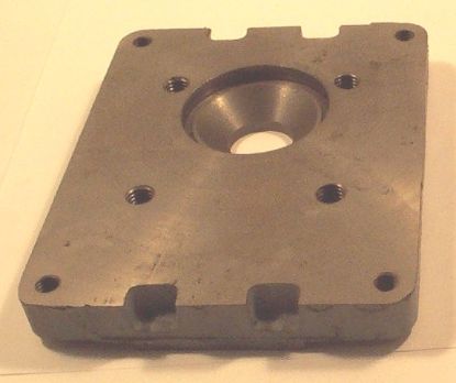 Image de GP3/GP2 CENTRE PLAQUE