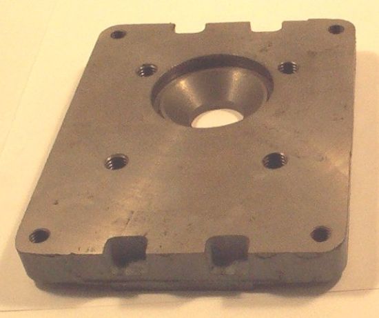 Picture of GP3/GP2 CENTRE PLATE