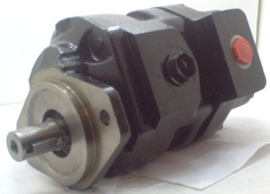 Picture of JCB 214 TANDEM HYDRAULIC GEAR PUMP