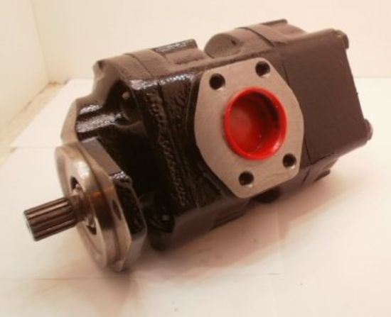 Picture of JCB 3CX TANDEM  X1A5036X5029-192206