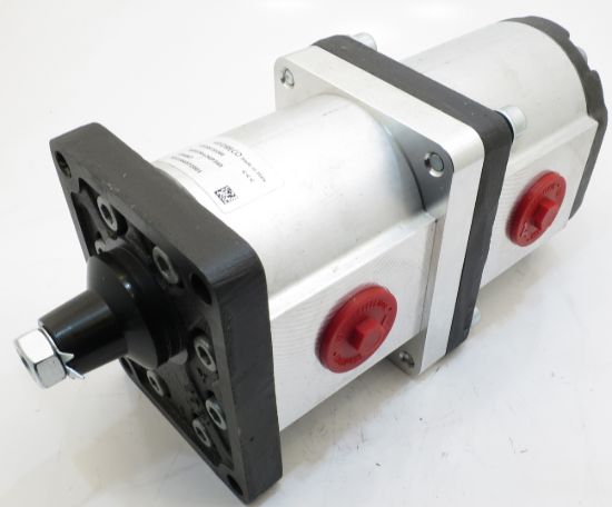 Picture of Hydreco Tandem pump no. 134467 ,