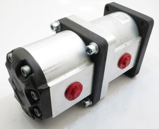 Picture of Hydreco Tandem pump no. 134467 ,