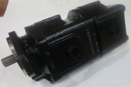 Picture of Hydreco Tandem pump no. 192337 ,