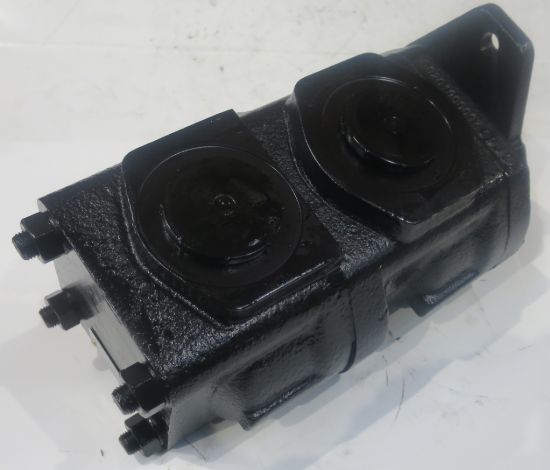 Picture of Hydreco Tandem pump no. 192337 ,