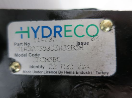 Picture of Hydreco Tandem No.114707 ,