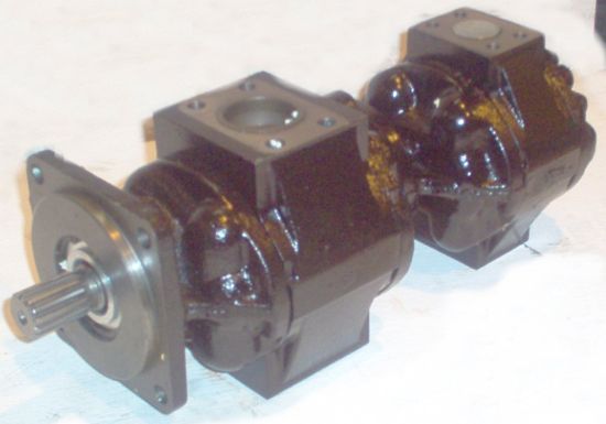 Image de HAMWORTHY POMPE P2A212513C5B2B2A