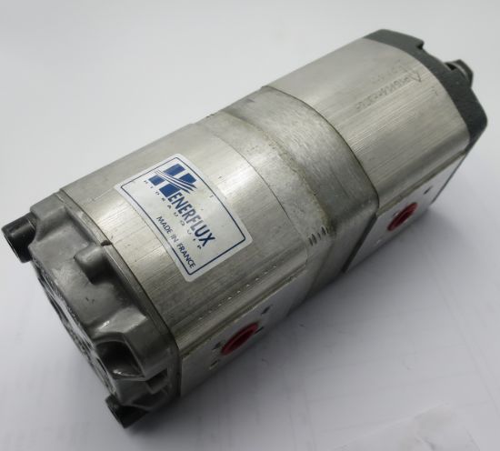 Picture of 16 + 14 CC/REV HYDRAULIC GEAR PUMP
