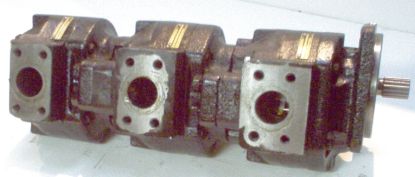 Image de HYMAC TRIPLE PA19111107C17