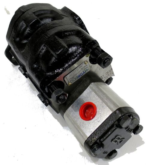 Picture of HYDRECO No. X1A5-5-1PN-181713-1A