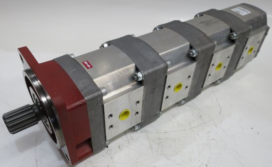 Image de HPI QUAD PUMP No. C5078978