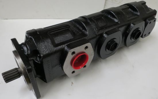 Picture of HYDRECO QUAD No. 192240 ,