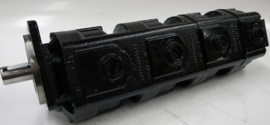 Picture of HYDRECO QUAD No. 124013 ,