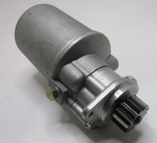 Picture of MF 698 POWER STEERING PUMP**