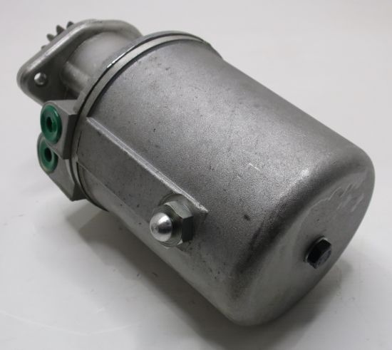 Picture of MF 698 POWER STEERING PUMP**