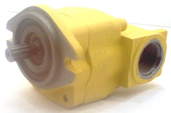 Picture of KOMATSU HYDRAULIC PUMP 704-23-30200