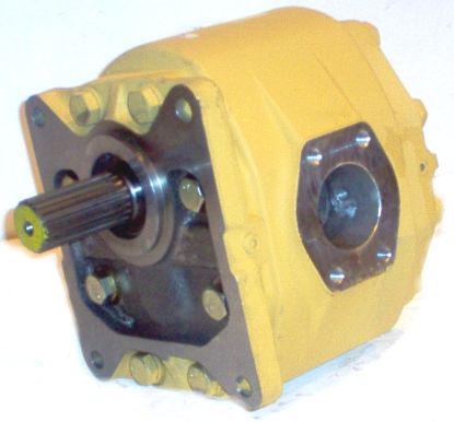 Picture of KOMATSU HYDRAULIC PUMP 07448-66200