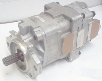 Picture of KOMATSU TANDEM 705-51-32080