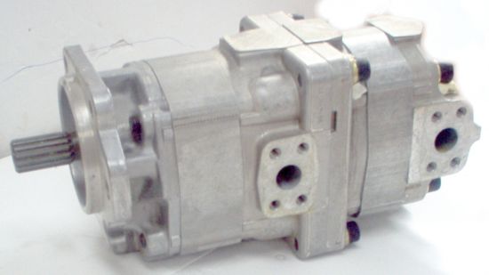 Picture of KOMATSU EQUIVALENT TANDEM