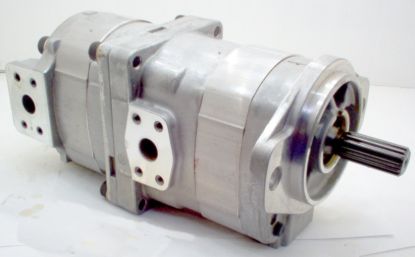 Picture of KOMATSU HYDRAULIC PUMP 705-51-20400
