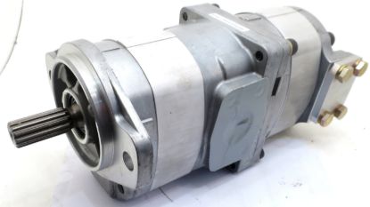 Picture of KOMATSU TANDEM PUMP 705-51-20370
