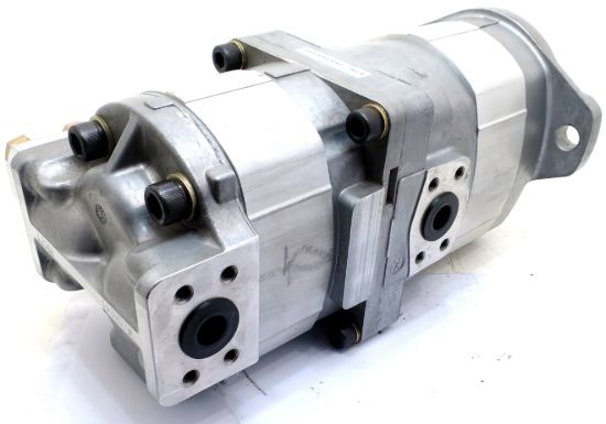 Picture of KOMATSU TANDEM PUMP 705-51-20370