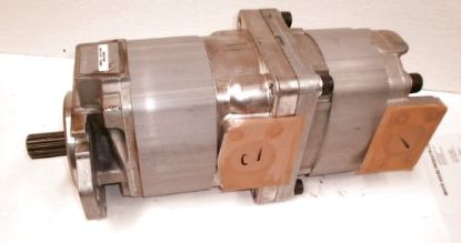 Picture of KOMATSU TANDEM PUMP 705-52-31080