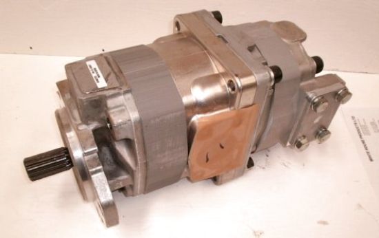 Picture of KOMATSU TANDEM PUMP 705-52-30051