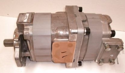 Picture of KOMATSU TANDEM PUMP 705-52-30220