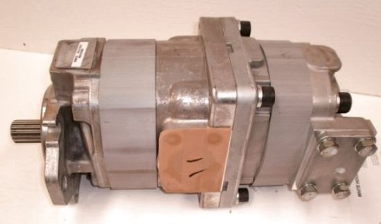 Picture of KOMATSU TANDEM PUMP 705-52-30220