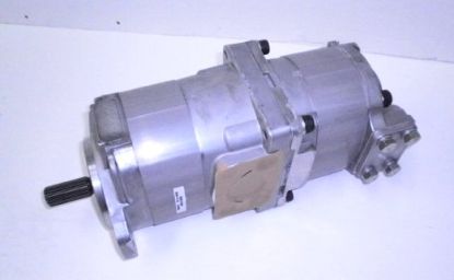 Picture of KOMATSU TANDEM PUMP 705-52-20090