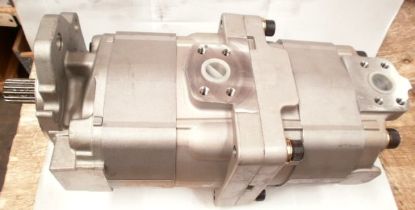 Picture of KOMATSU TANDEM PUMP 705-52-32270