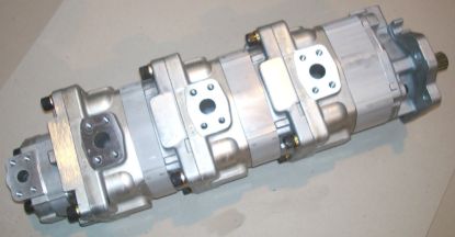 Picture of KOMATSU HYDRAULIC QUAD PUMP