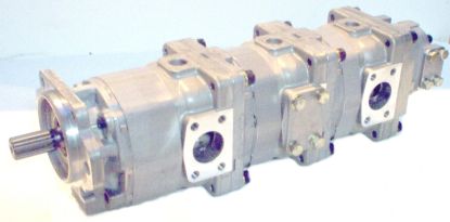Picture of KOMATSU QUAD PUMP 705-55-34181