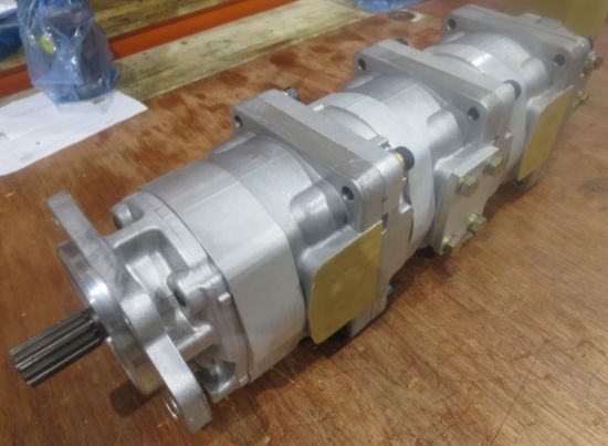 Picture of KOMATSU HYDRAULIC PUMP 705-55-34160