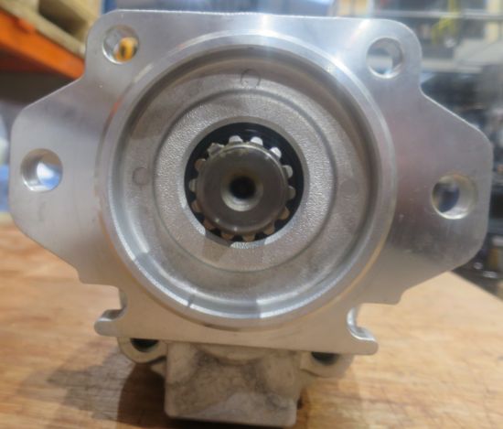Picture of KOMATSU HYDRAULIC PUMP 705-55-34160